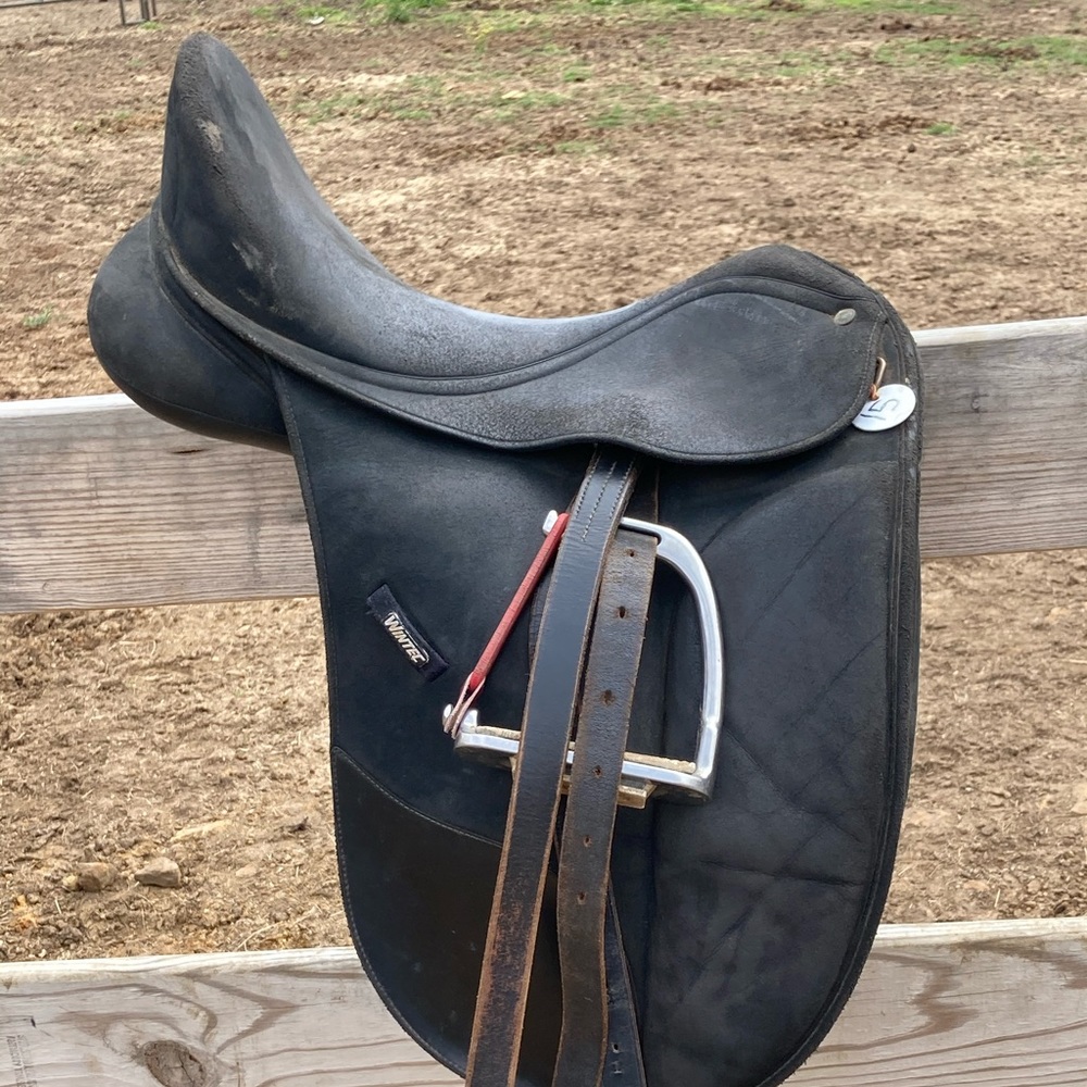 Wintec Isabell Dressage Saddle